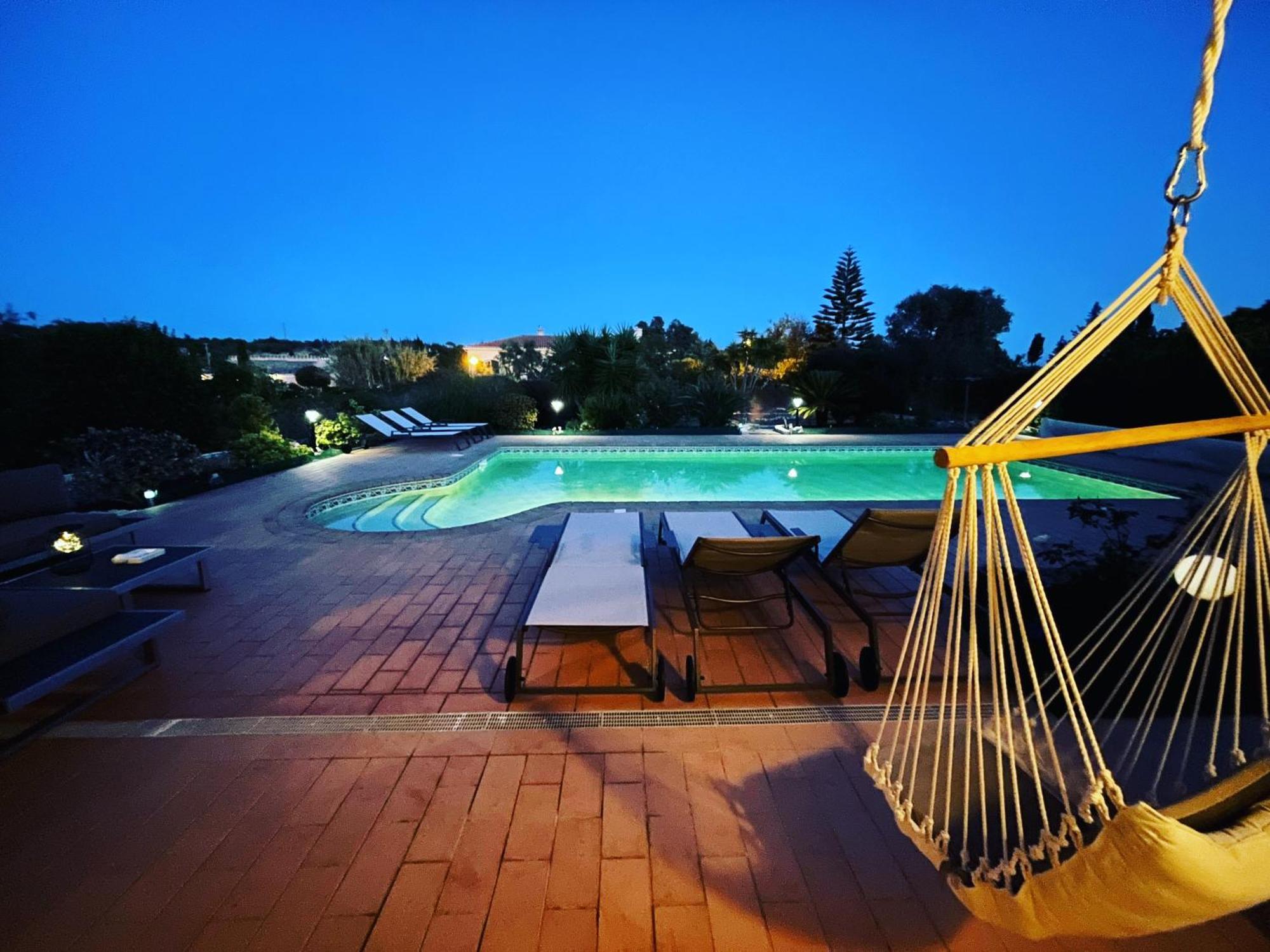 Villa Rubix Praia Da Luz Экстерьер фото