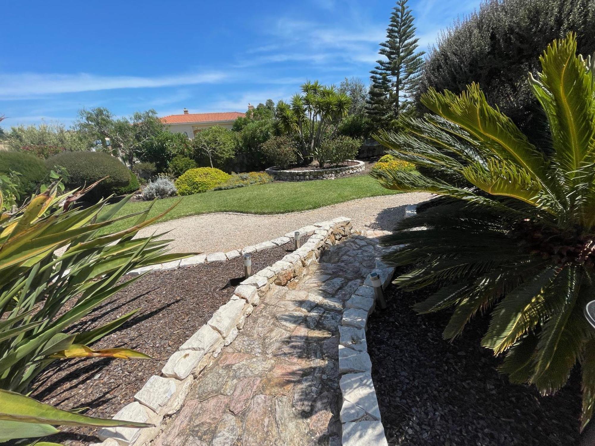 Villa Rubix Praia Da Luz Экстерьер фото