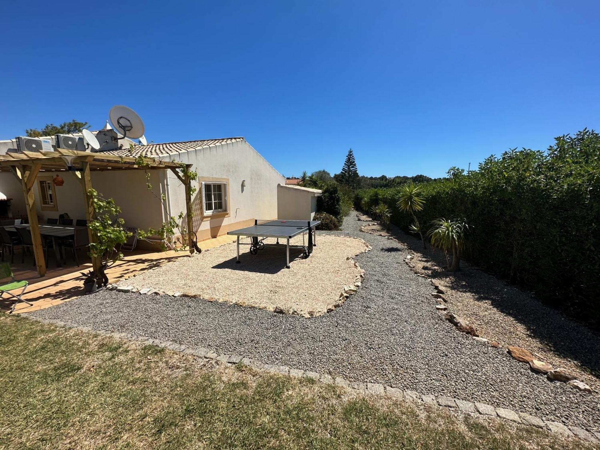 Villa Rubix Praia Da Luz Экстерьер фото