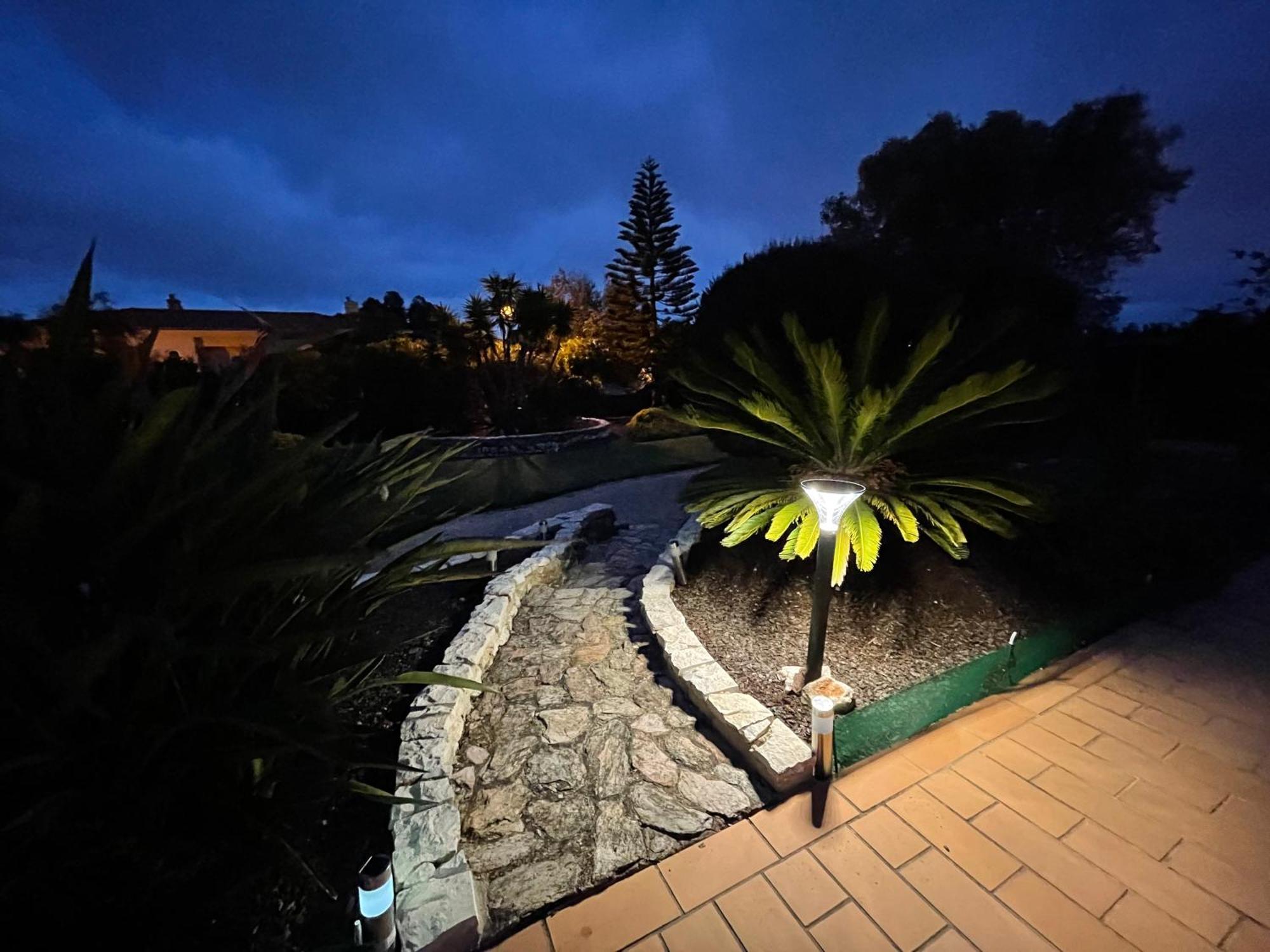Villa Rubix Praia Da Luz Экстерьер фото