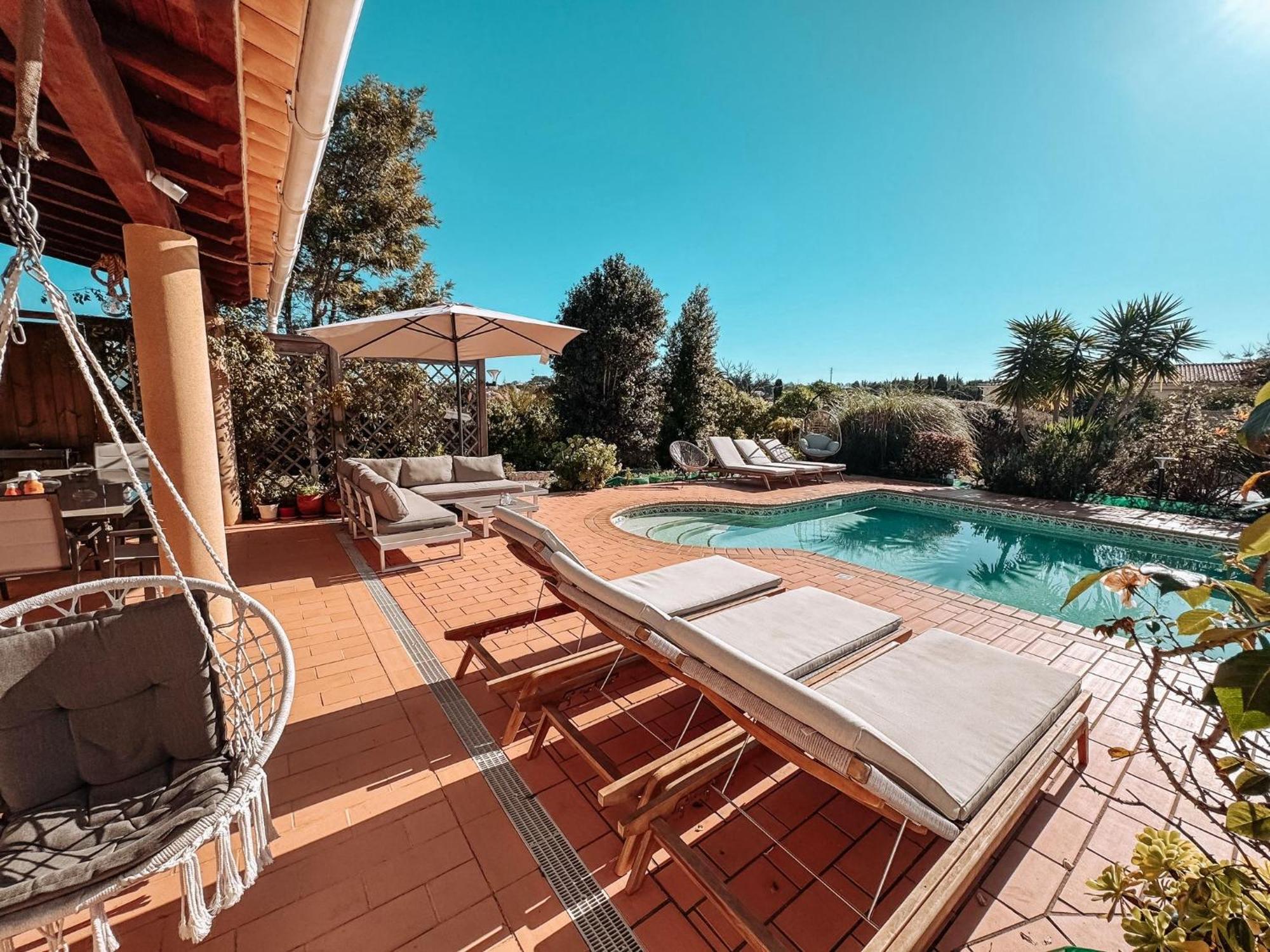 Villa Rubix Praia Da Luz Экстерьер фото