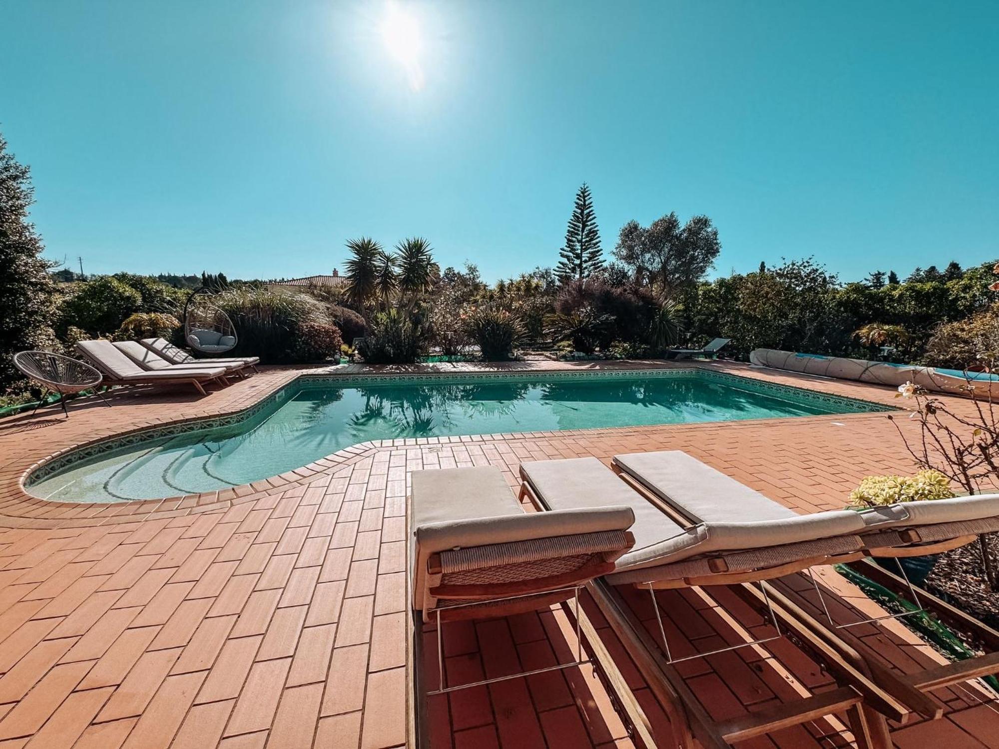 Villa Rubix Praia Da Luz Экстерьер фото