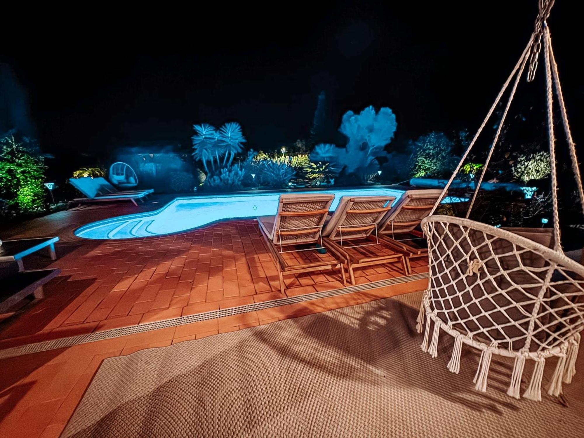 Villa Rubix Praia Da Luz Экстерьер фото
