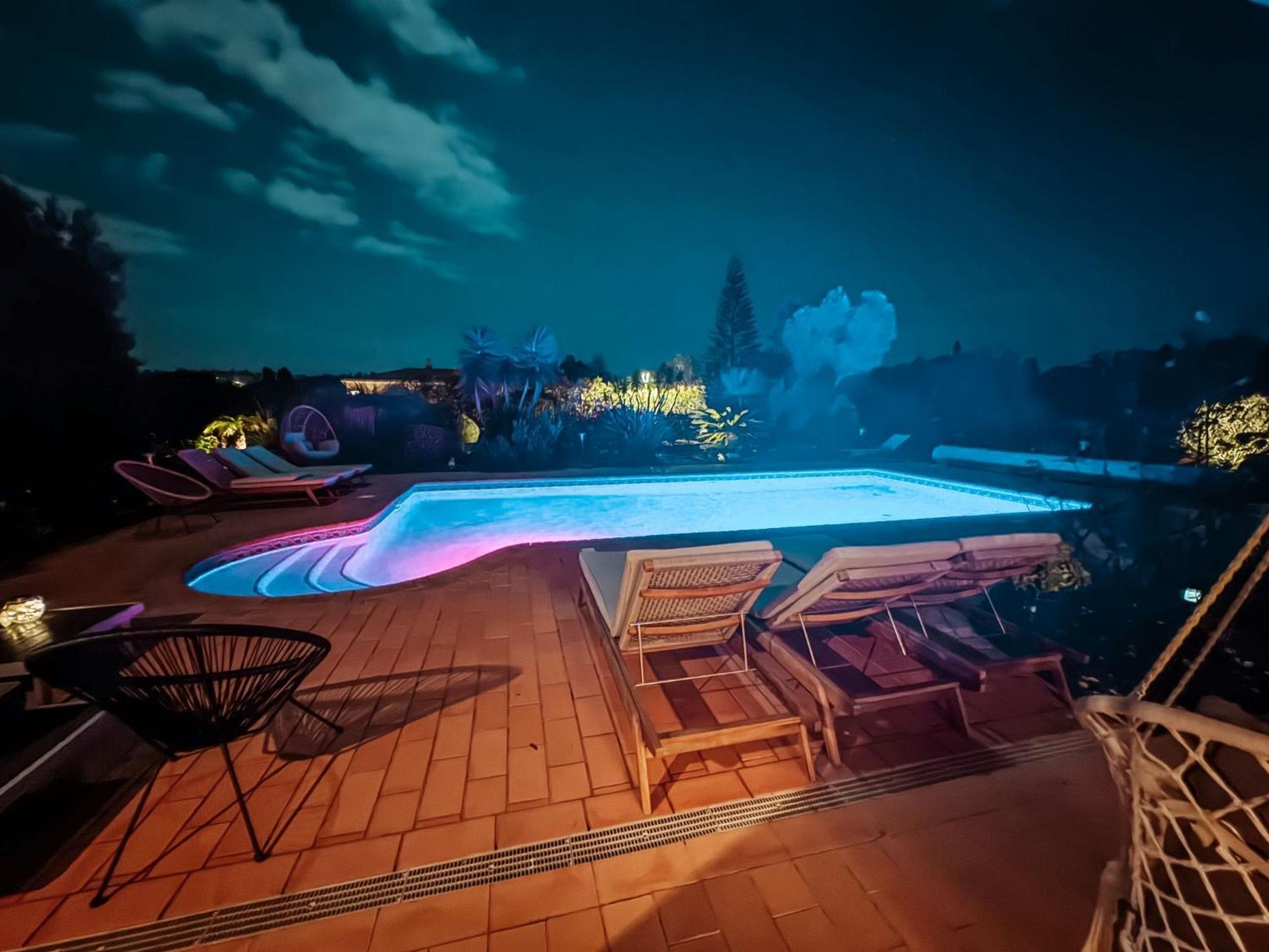 Villa Rubix Praia Da Luz Экстерьер фото