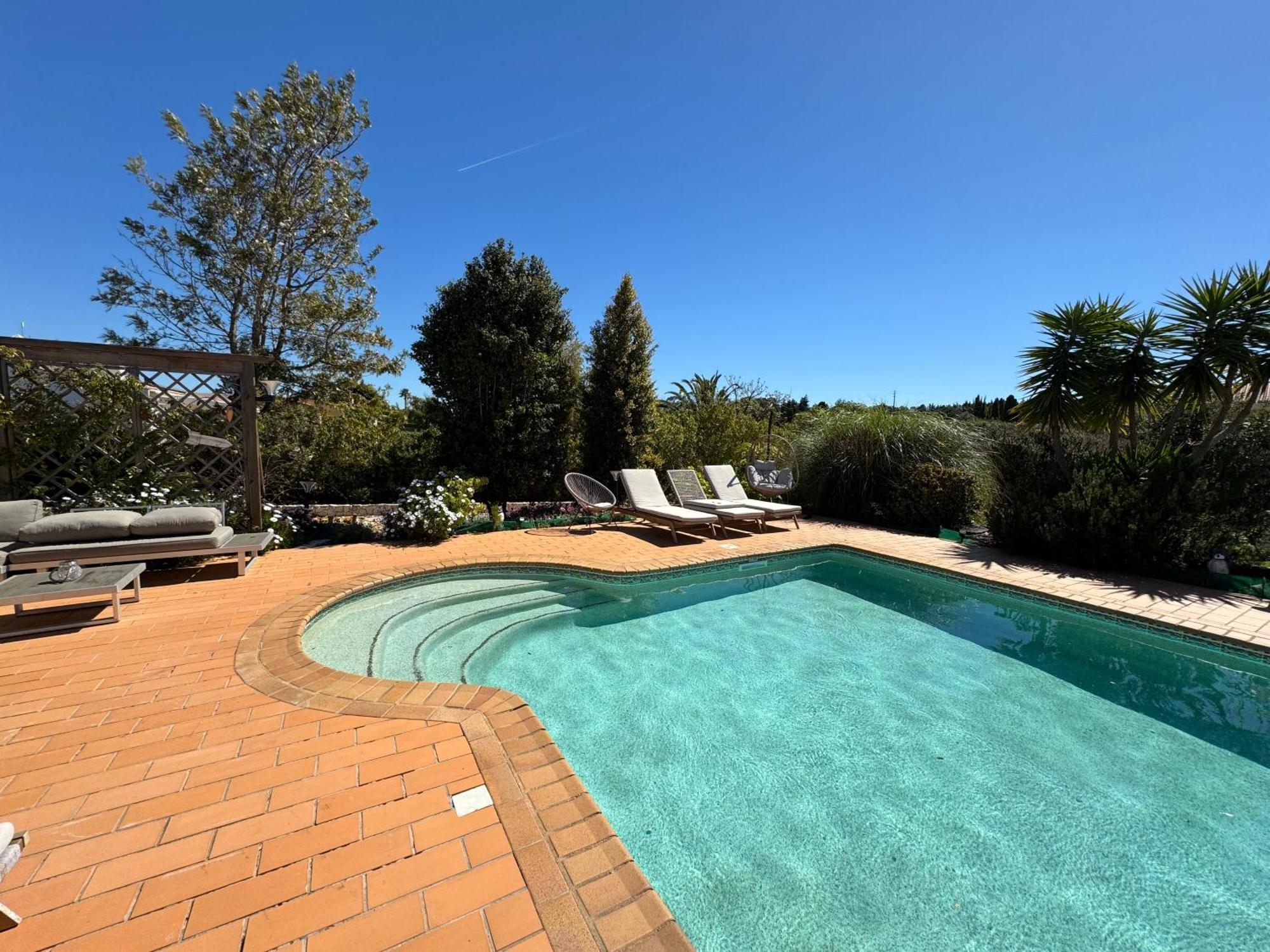 Villa Rubix Praia Da Luz Экстерьер фото