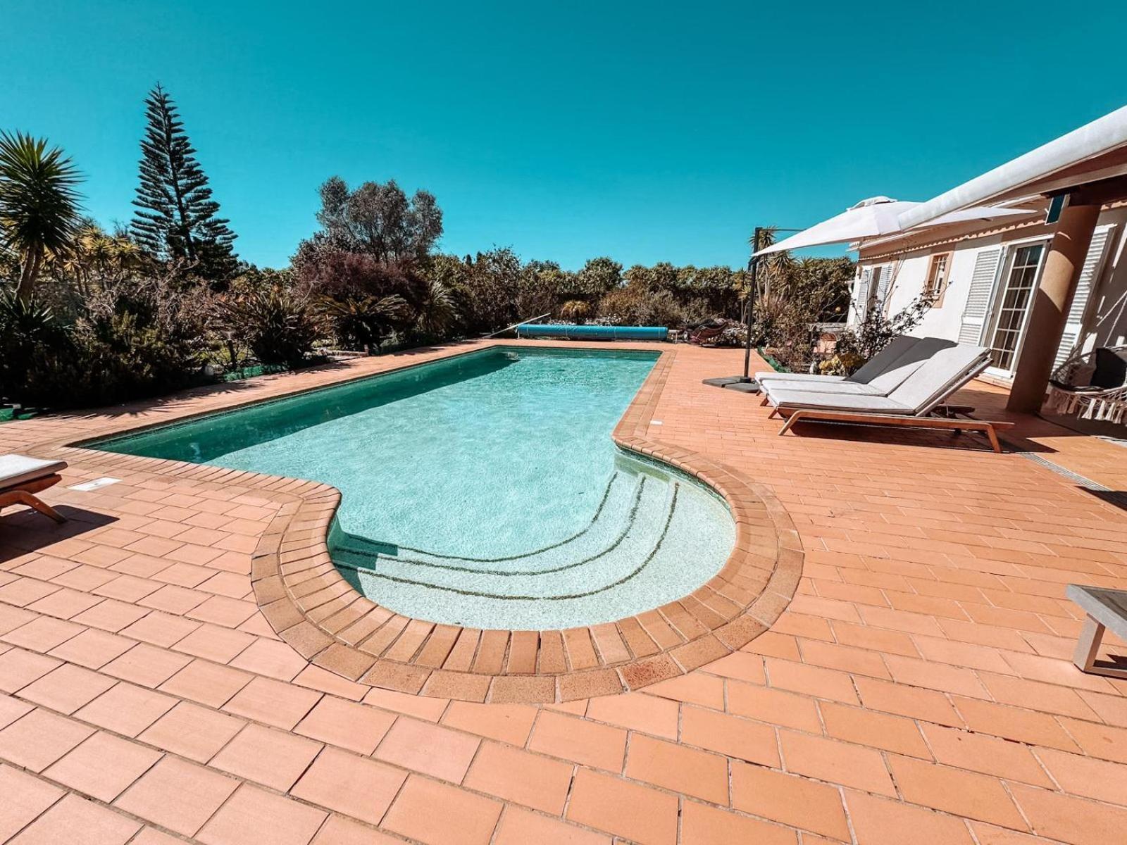 Villa Rubix Praia Da Luz Экстерьер фото