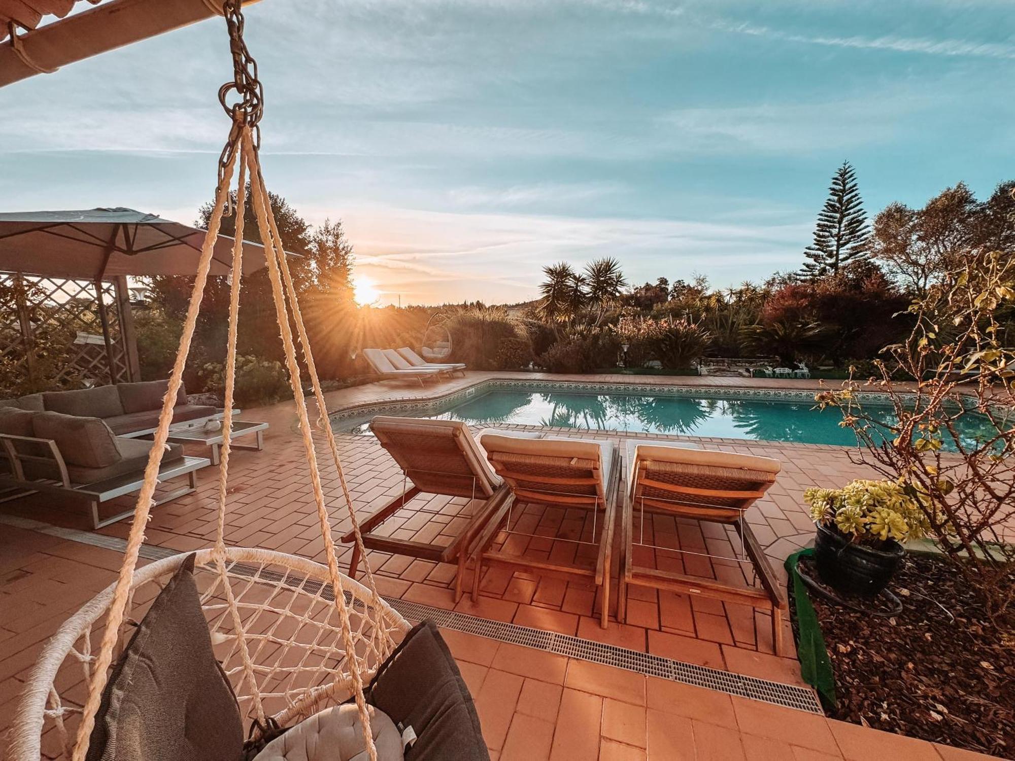 Villa Rubix Praia Da Luz Экстерьер фото
