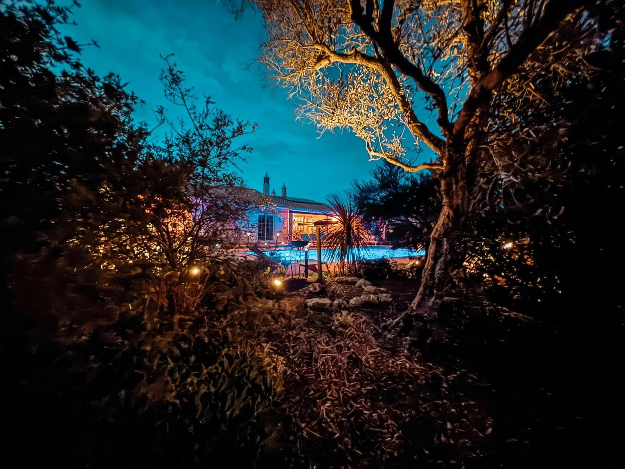 Villa Rubix Praia Da Luz Экстерьер фото