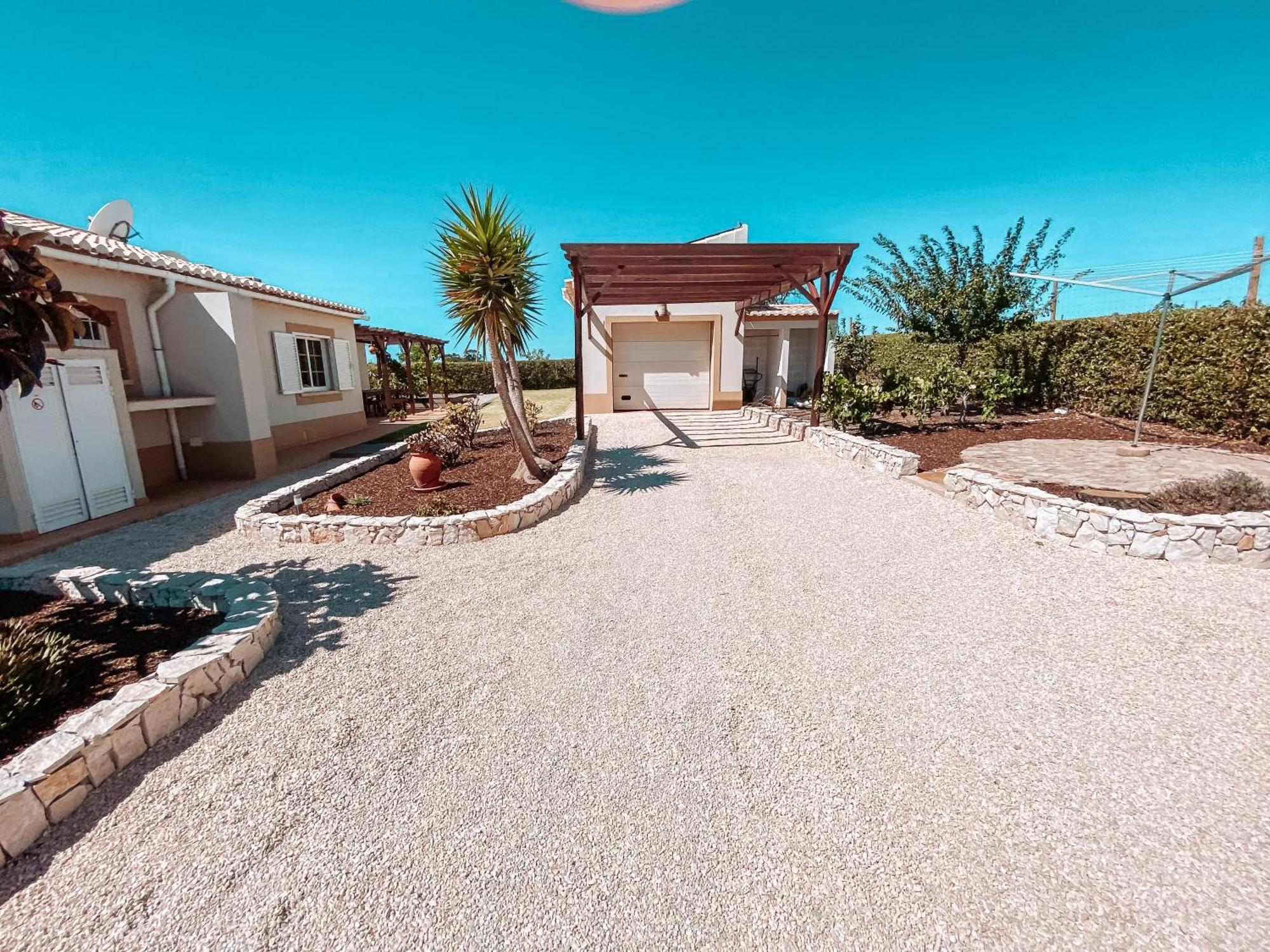 Villa Rubix Praia Da Luz Экстерьер фото