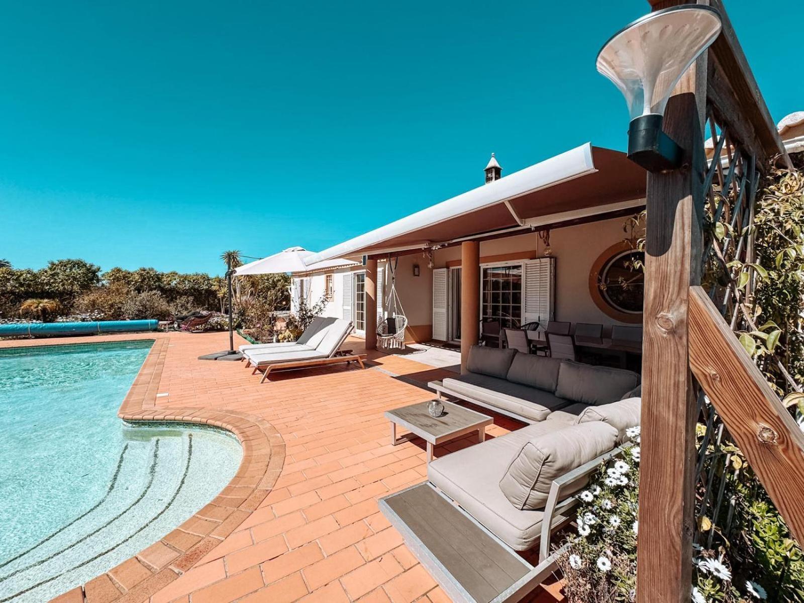 Villa Rubix Praia Da Luz Экстерьер фото
